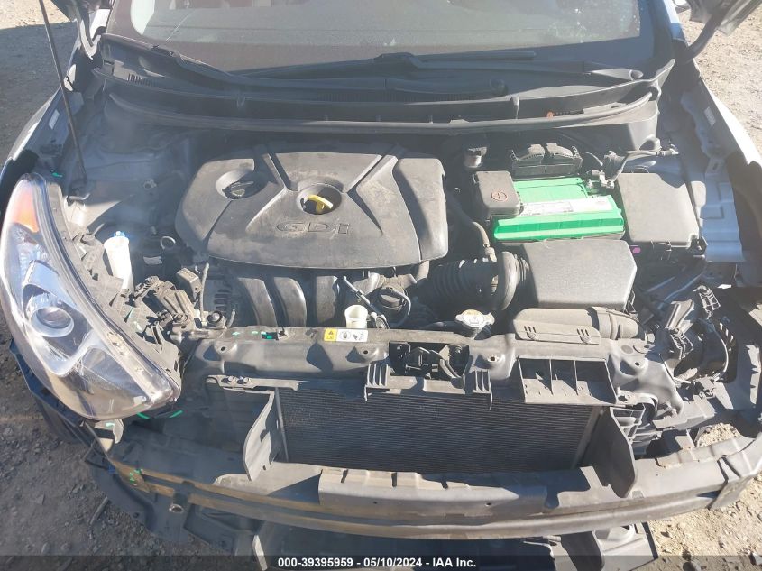 2016 HYUNDAI ELANTRA GT - KMHD35LH3GU274377