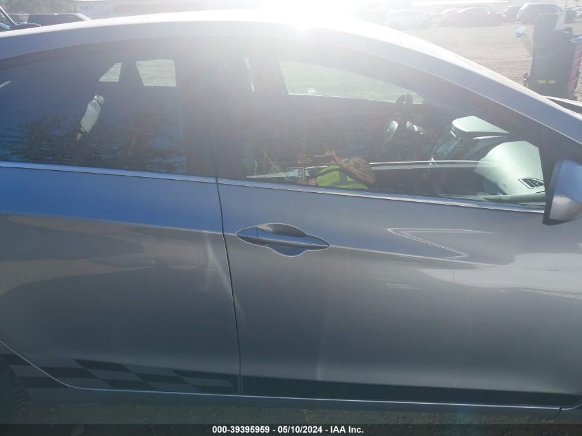 2016 HYUNDAI ELANTRA GT - KMHD35LH3GU274377