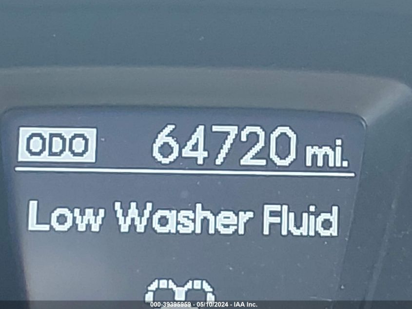 2016 HYUNDAI ELANTRA GT - KMHD35LH3GU274377