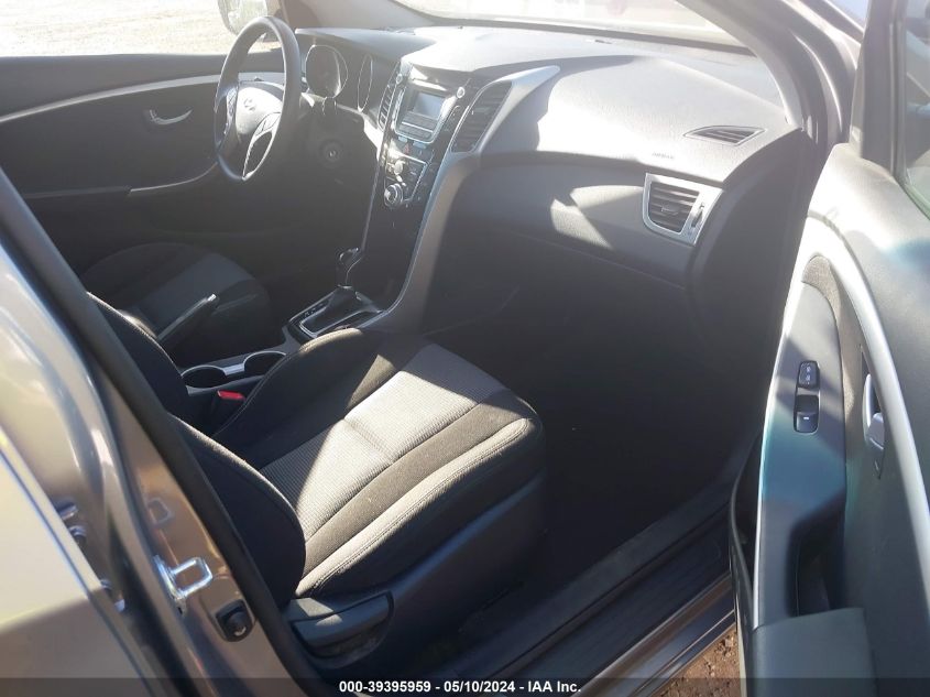 2016 HYUNDAI ELANTRA GT - KMHD35LH3GU274377