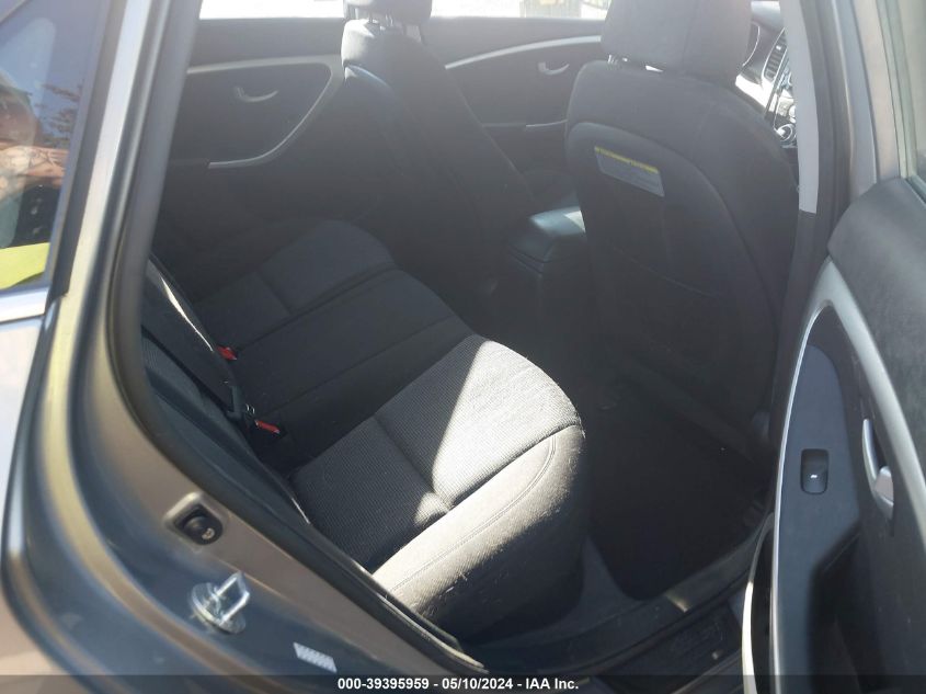 2016 HYUNDAI ELANTRA GT - KMHD35LH3GU274377