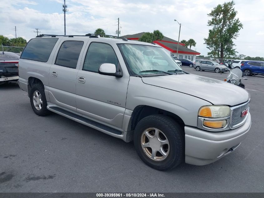 2004 GMC Yukon Xl 1500 Denali VIN: 1GKFK66U84J203630 Lot: 39395961