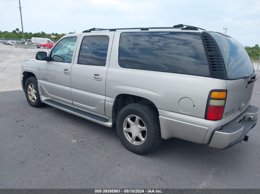 2004 GMC Yukon Xl 1500 Denali VIN: 1GKFK66U84J203630 Lot: 39395961