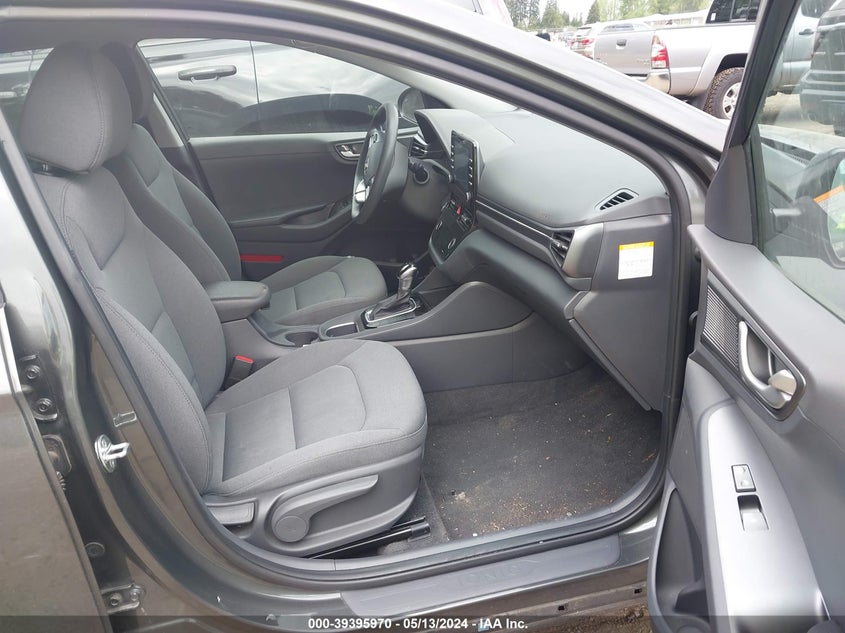 2020 Hyundai Ioniq Hybrid Blue VIN: KMHC65LC0LU238860 Lot: 39395970