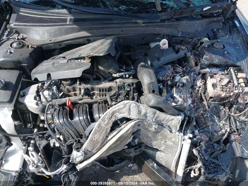 2019 Kia Optima Lx VIN: 5XXGT4L30KG357392 Lot: 39395971