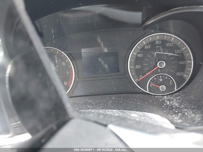 2019 Kia Optima Lx VIN: 5XXGT4L30KG357392 Lot: 39395971