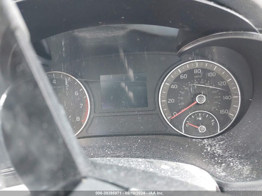 2019 Kia Optima Lx VIN: 5XXGT4L30KG357392 Lot: 39395971