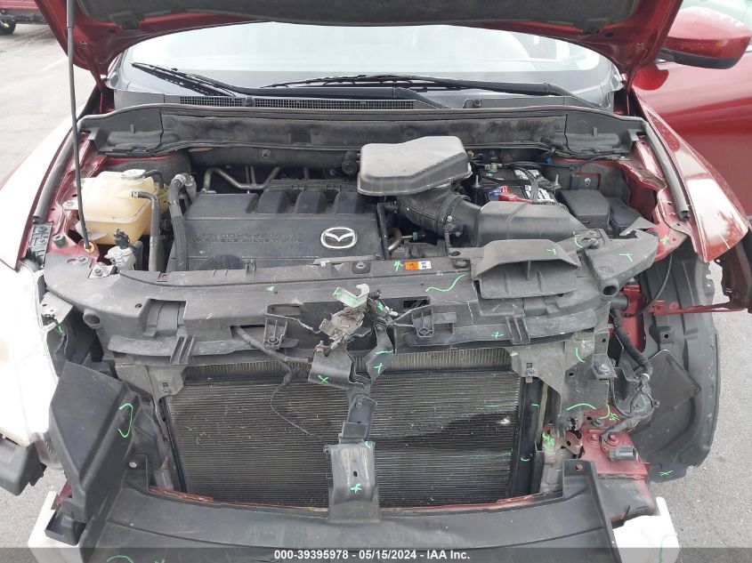 2011 Mazda Cx-9 Touring VIN: JM3TB2CA4B0306331 Lot: 39395978