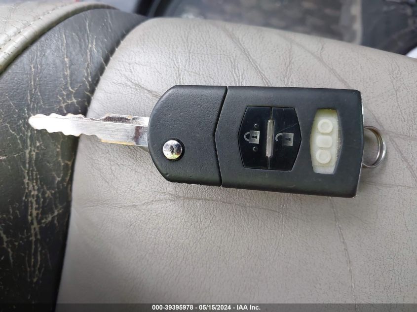 2011 Mazda Cx-9 Touring VIN: JM3TB2CA4B0306331 Lot: 39395978