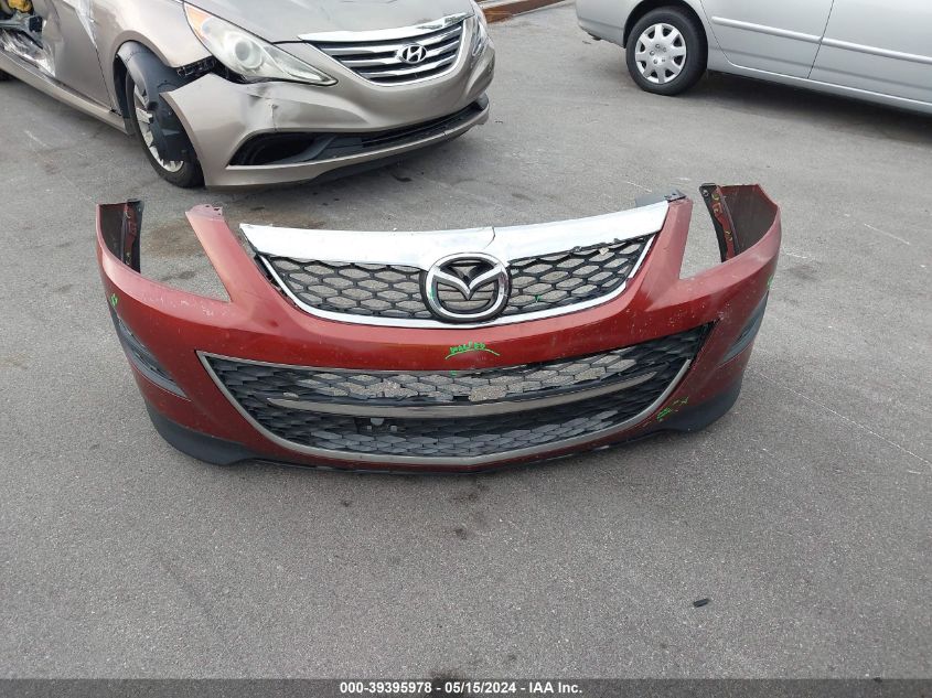 2011 Mazda Cx-9 Touring VIN: JM3TB2CA4B0306331 Lot: 39395978