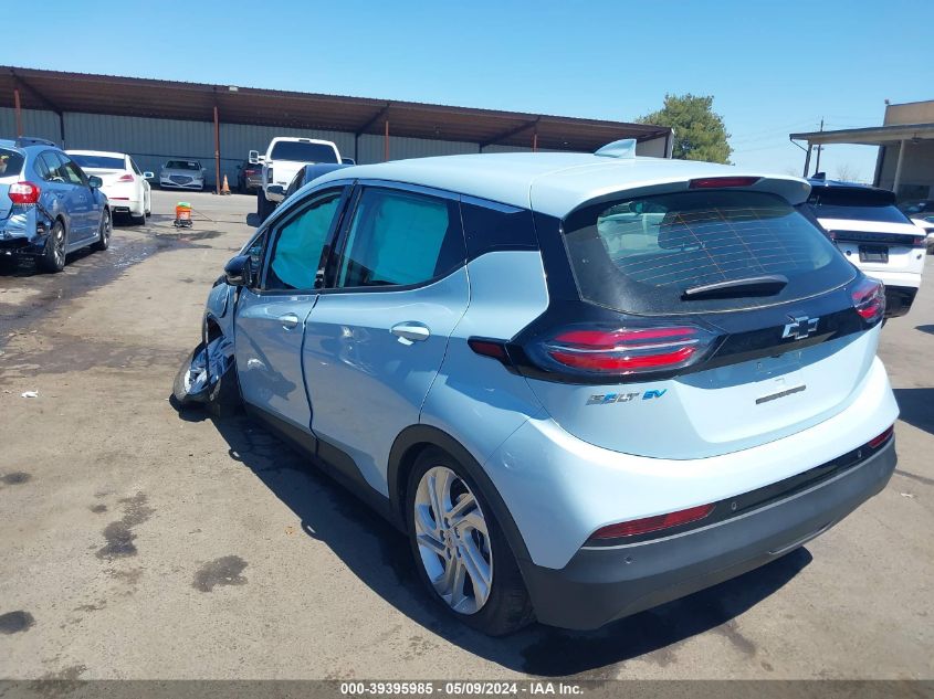 2023 Chevrolet Bolt Ev Fwd 1Lt VIN: 1G1FW6S06P4115951 Lot: 39395985