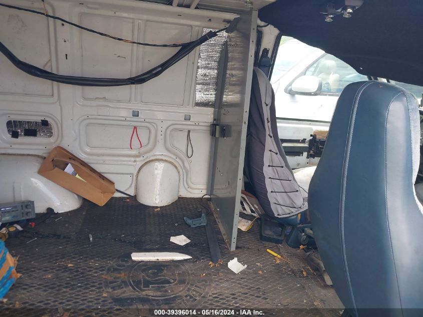 1995 Chevrolet Astro VIN: 1GCDM19WXSB234625 Lot: 39396014