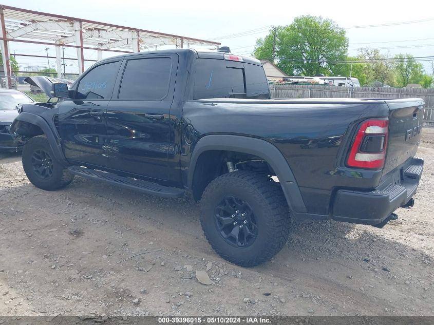 2021 Ram 1500 Trx 4X4 5'7 Box VIN: 1C6SRFU99MN902186 Lot: 39396015