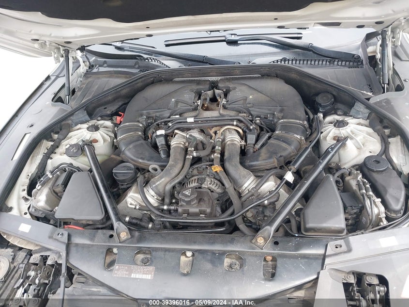 2013 BMW 750LI XDRIVE - WBAYF8C56DD140671