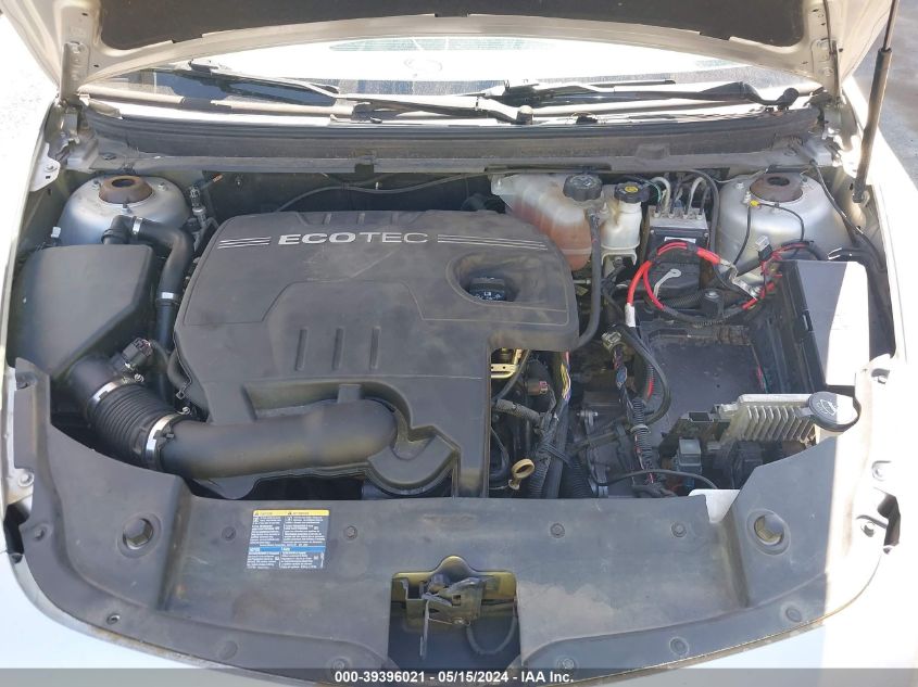 2009 Chevrolet Malibu Lt VIN: 1G1ZH57B39F192425 Lot: 39396021