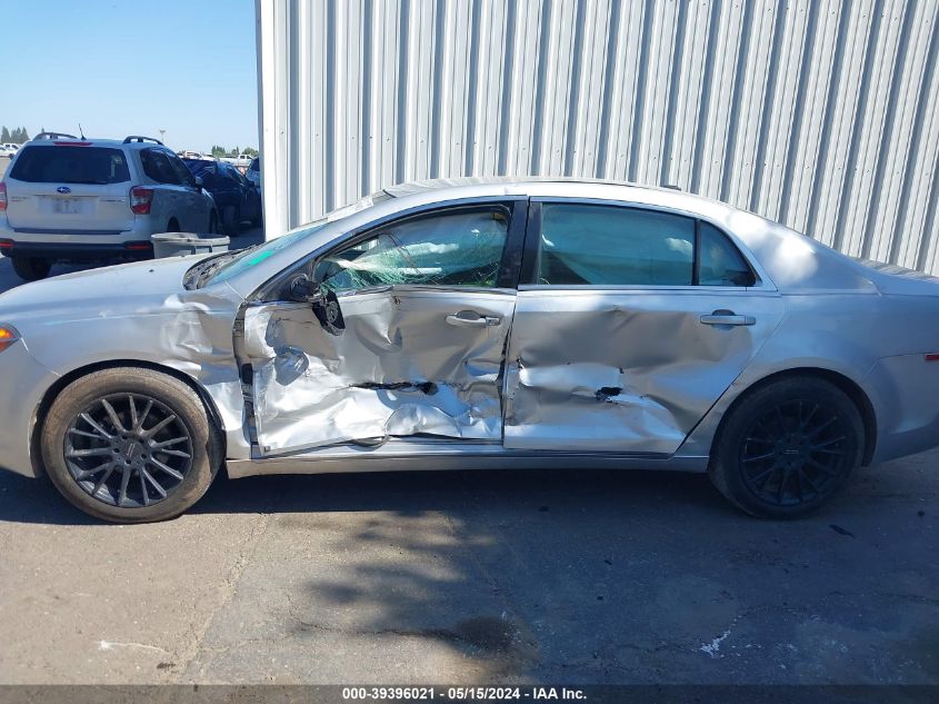 2009 Chevrolet Malibu Lt VIN: 1G1ZH57B39F192425 Lot: 39396021