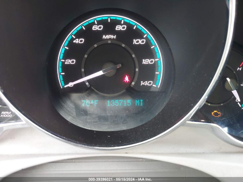 2009 Chevrolet Malibu Lt VIN: 1G1ZH57B39F192425 Lot: 39396021