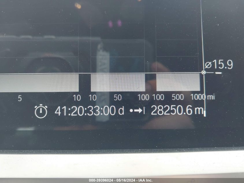 2020 BMW 3 Series M340I VIN: WBA5U7C06LFJ36470 Lot: 39396024