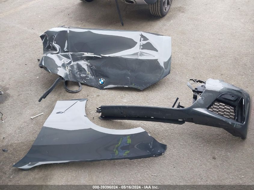 2020 BMW 3 Series M340I VIN: WBA5U7C06LFJ36470 Lot: 39396024