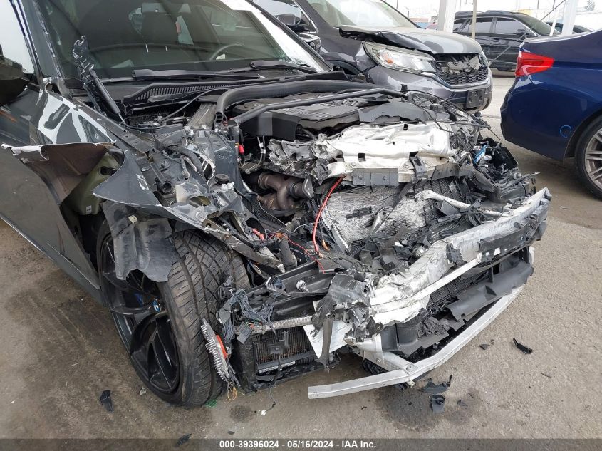 2020 BMW 3 Series M340I VIN: WBA5U7C06LFJ36470 Lot: 39396024