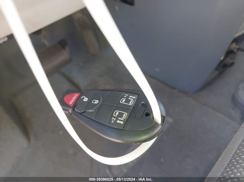 2008 Dodge Grand Caravan Sxt VIN: 1D8HN54P38B160061 Lot: 39396025