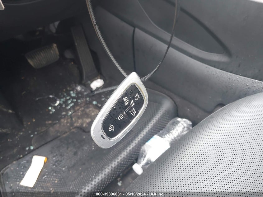 VIN 5NMJCCAE3NH105520 2022 HYUNDAI TUCSON SEL
