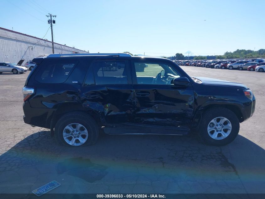 2015 Toyota 4Runner Sr5 VIN: JTEBU5JR5F5250459 Lot: 39396033