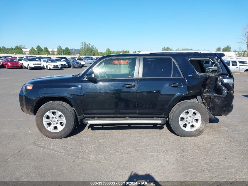 2015 Toyota 4Runner Sr5 VIN: JTEBU5JR5F5250459 Lot: 39396033