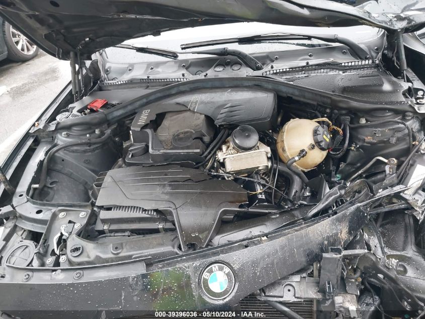 2014 BMW 328I VIN: WBA3C1C52EK115466 Lot: 39396036