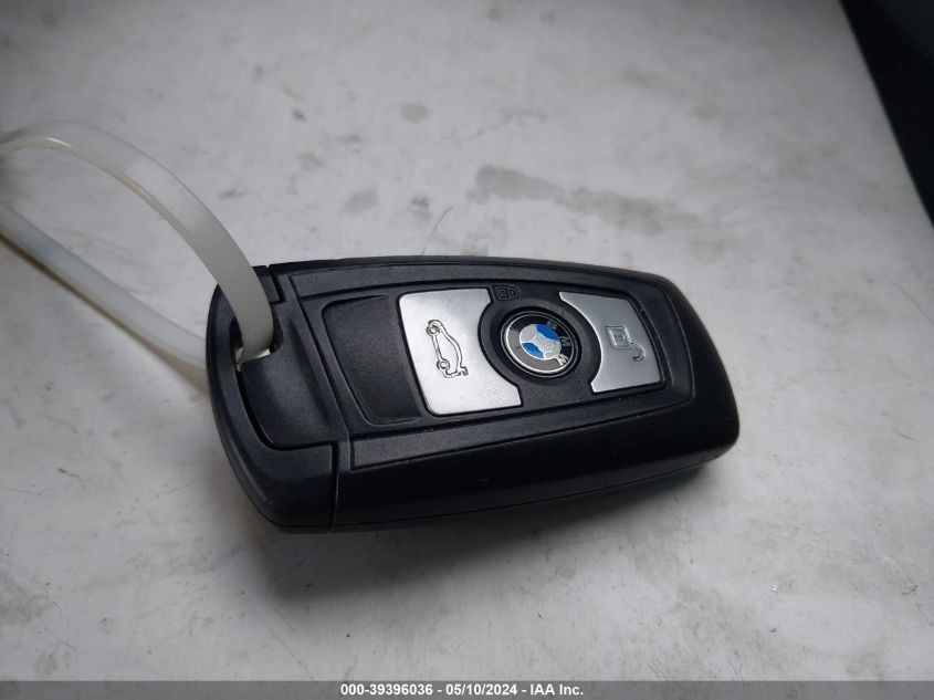 2014 BMW 328I VIN: WBA3C1C52EK115466 Lot: 39396036