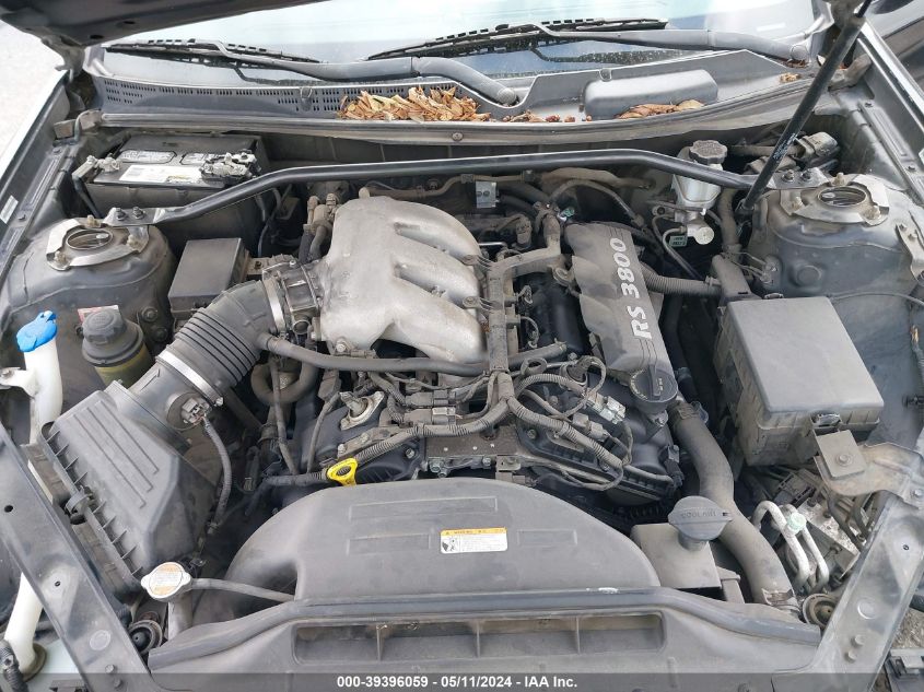 KMHHU6KH3BU062884 2011 Hyundai Genesis 3.8 Grand Touring