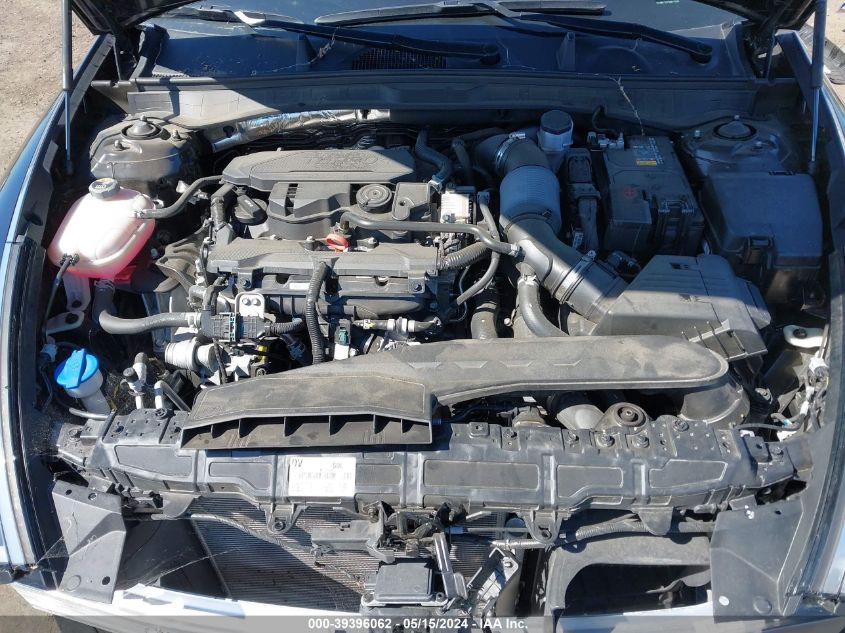 2022 Hyundai Sonata Limited VIN: KMHL34J2XNA225096 Lot: 39396062