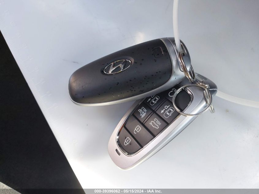 2022 Hyundai Sonata Limited VIN: KMHL34J2XNA225096 Lot: 39396062