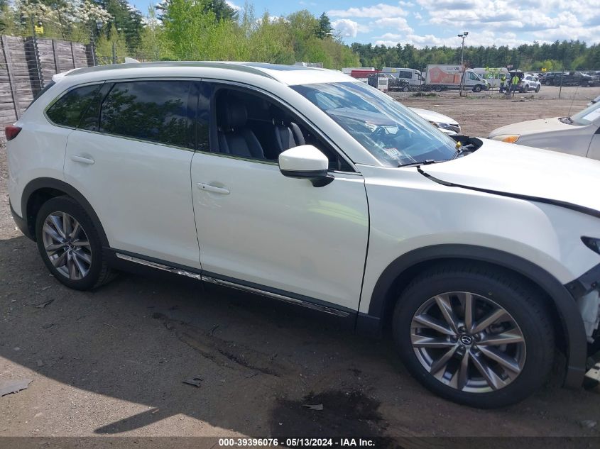 2020 Mazda Cx-9 Grand Touring VIN: JM3TCBDYXL0405875 Lot: 39396076