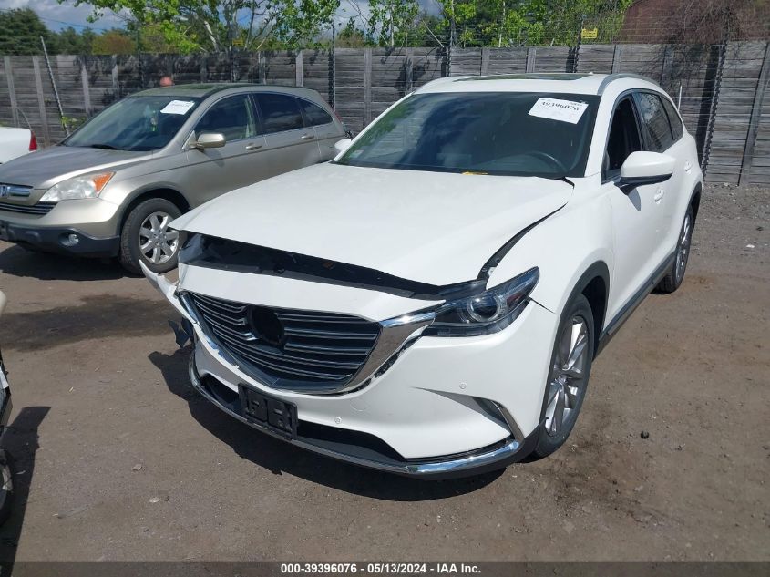 2020 Mazda Cx-9 Grand Touring VIN: JM3TCBDYXL0405875 Lot: 39396076