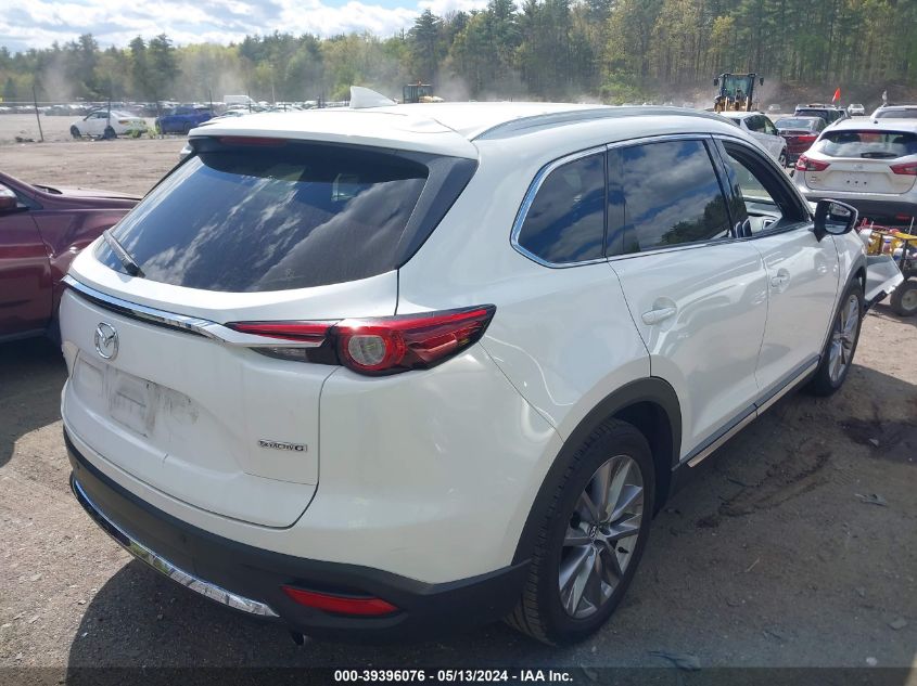 2020 Mazda Cx-9 Grand Touring VIN: JM3TCBDYXL0405875 Lot: 39396076