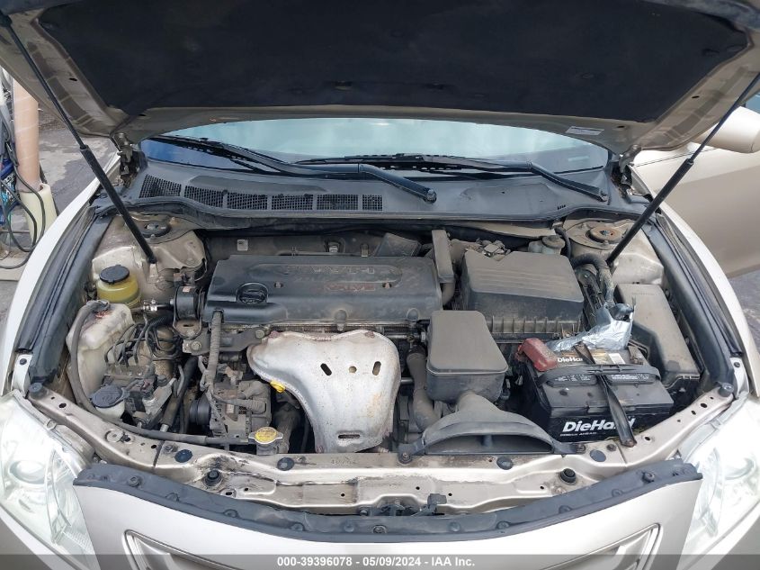 2009 Toyota Camry VIN: 4T1BE46K99U318761 Lot: 39396078