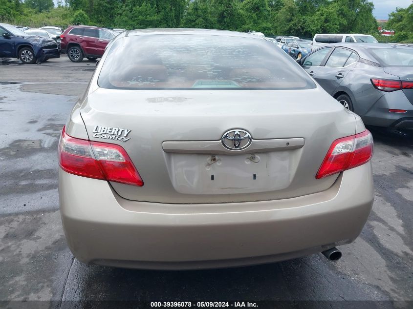 2009 Toyota Camry VIN: 4T1BE46K99U318761 Lot: 39396078