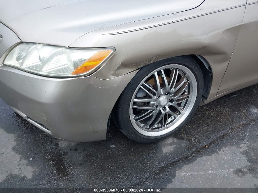 2009 Toyota Camry VIN: 4T1BE46K99U318761 Lot: 39396078