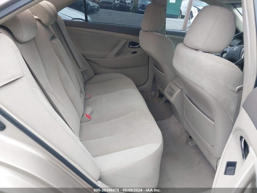 2009 Toyota Camry VIN: 4T1BE46K99U318761 Lot: 39396078