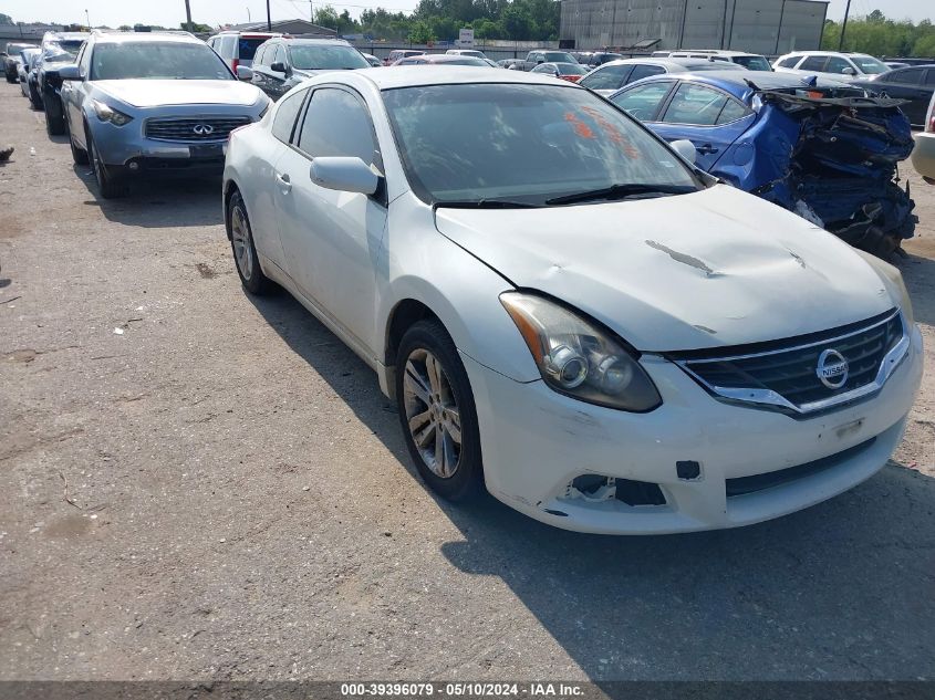 2011 Nissan Altima 2.5 S VIN: 1N4AL2EP4BC151895 Lot: 39396079