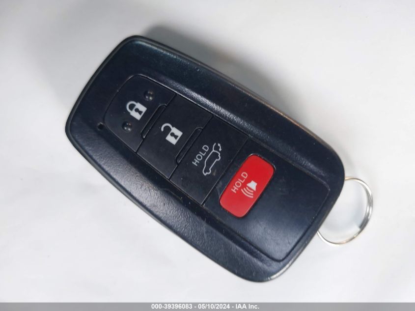 2023 Toyota Highlander Xle VIN: 5TDKDRAH6PS001876 Lot: 39396083