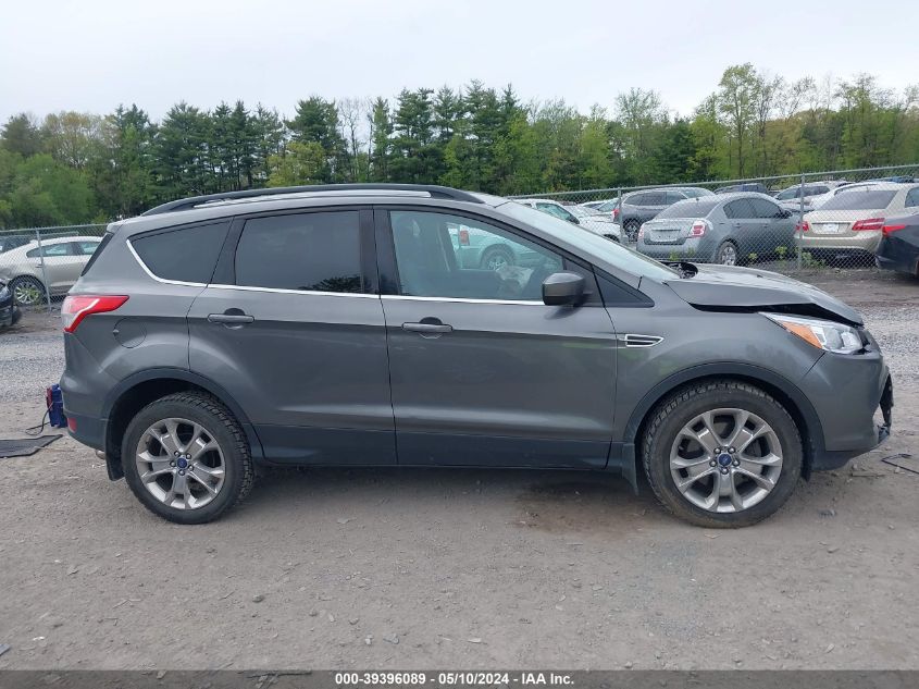 2014 Ford Escape Se VIN: 1FMCU9GX0EUB74879 Lot: 39396089