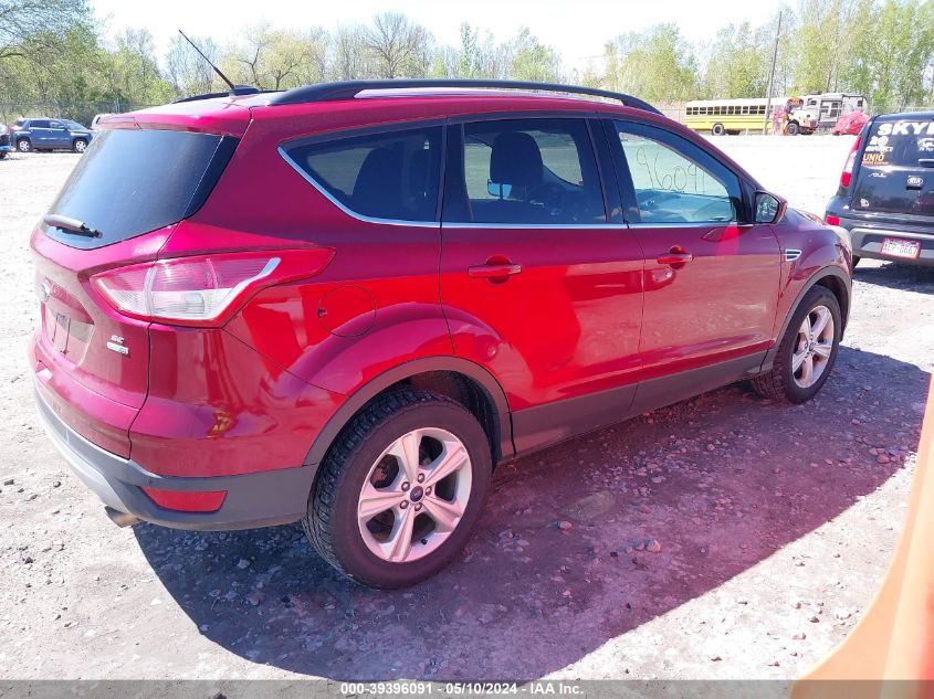 2015 Ford Escape Se VIN: 1FMCU9GXXFUB01472 Lot: 39396091