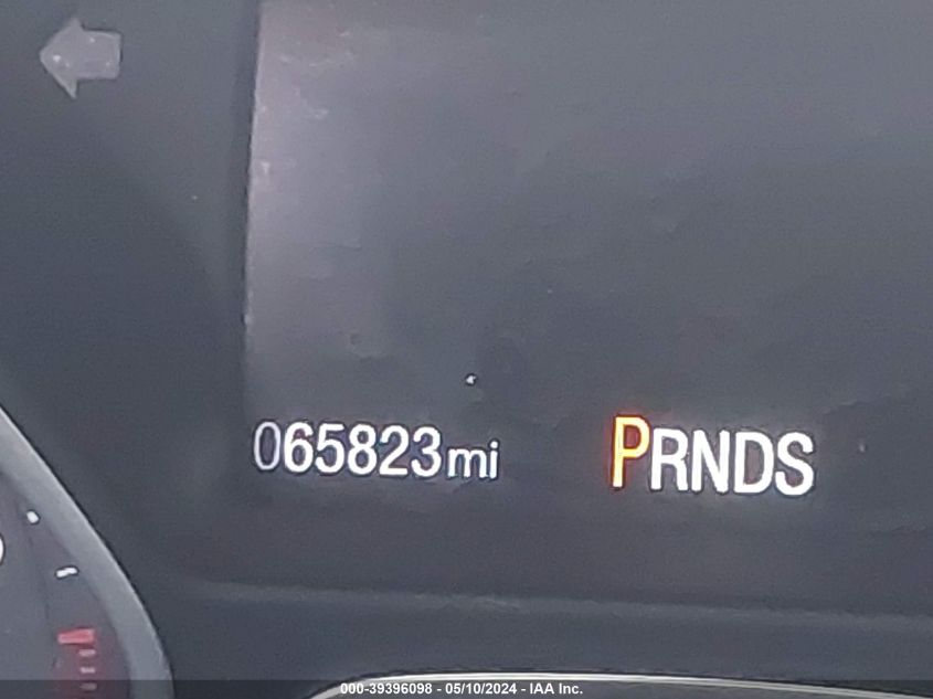 2017 Ford Focus Titanium VIN: 1FADP3N27HL349147 Lot: 39396098