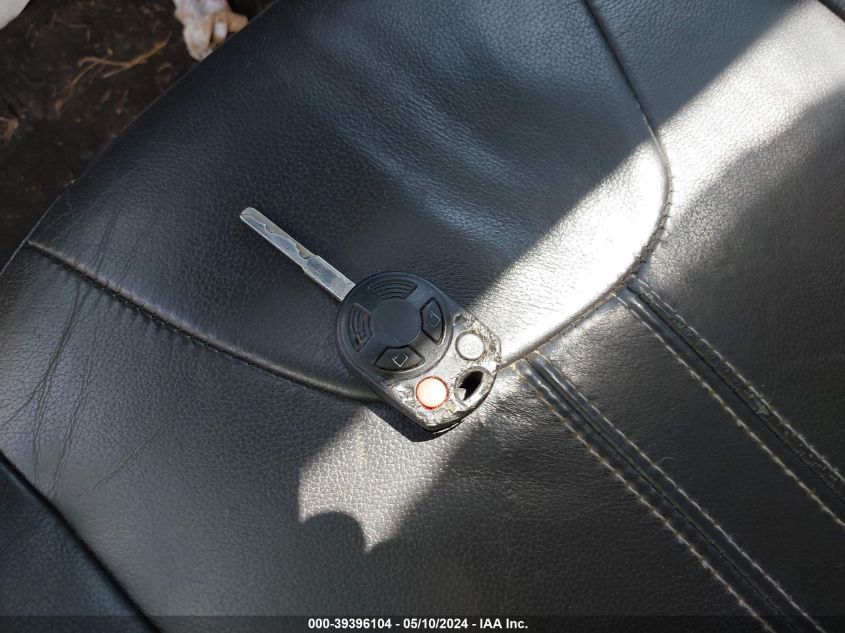 2012 Ford Focus Sel VIN: 1FAHP3H24CL276616 Lot: 39396104