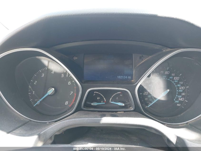 2012 Ford Focus Sel VIN: 1FAHP3H24CL276616 Lot: 39396104