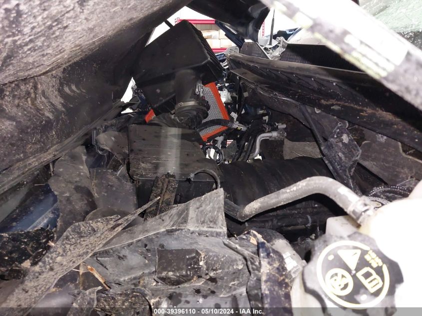 2022 Chevrolet Silverado 2500Hd 4Wd Standard Bed Custom VIN: 2GC4YME7XN1234522 Lot: 39396110