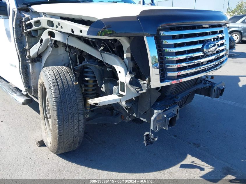 2012 Ford F-150 Fx2/King Ranch/Lariat/Platinum/Xl/Xlt VIN: 1FTFW1CT0CKD58258 Lot: 39396115