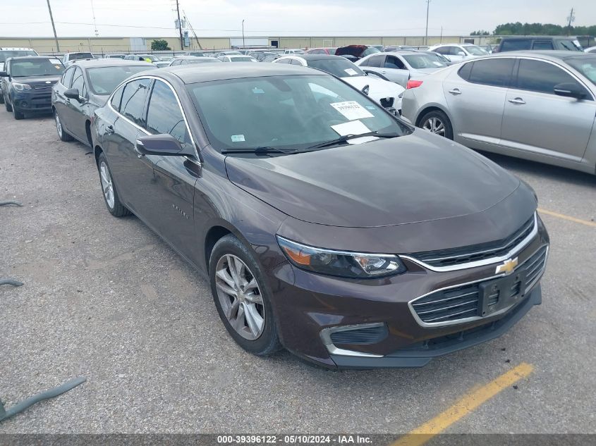 2016 Chevrolet Malibu 1Lt VIN: 1G1ZE5ST3GF304792 Lot: 39396122